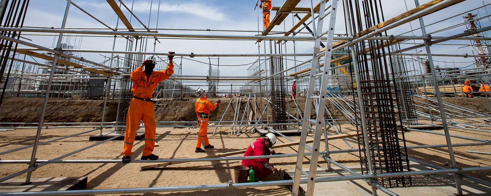 Le secteur suisse de la construction repart à la hausse en 2026 : ce que ça change pour les artisans