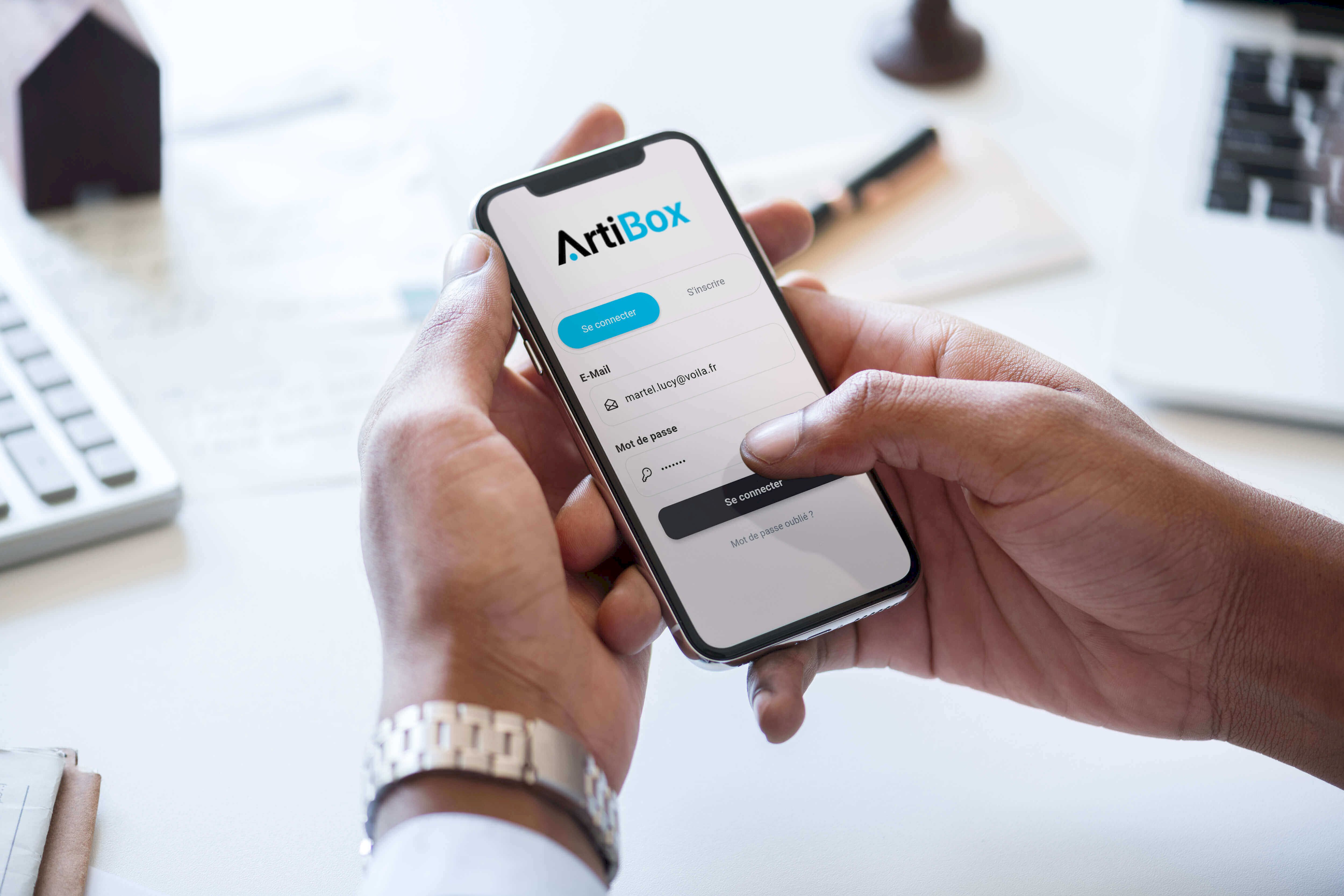 ArtiBox, Leboncoin des artisans ?