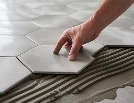 Trouver des chantiers de carrelage