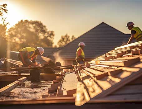 Trouver des chantiers de couverture