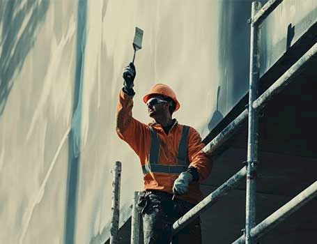 Trouver des chantiers de façade