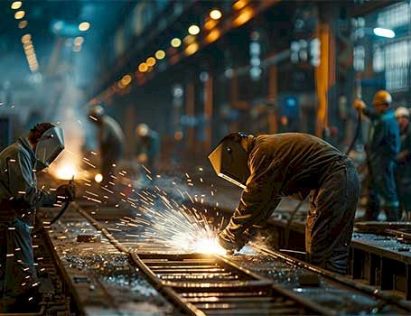 Trouver des chantiers en ferronnerie et métallurgie