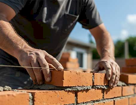 Trouver des chantiers de maçonnerie
