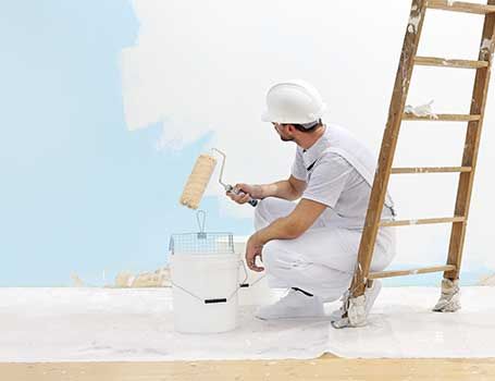 Trouver des chantiers de peinture