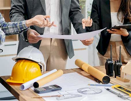 Trouver des chantiers de construction