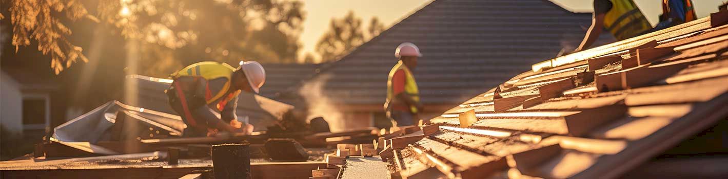 Trouver des chantiers de couverture