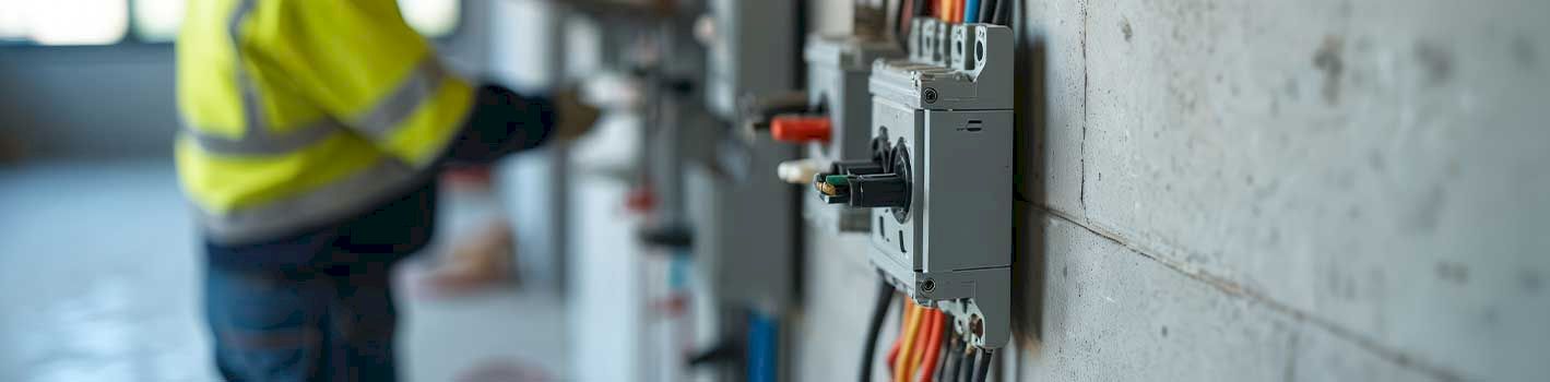 Trouver des chantiers en électricité