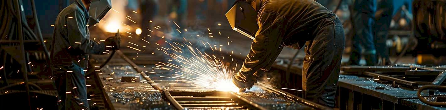 Trouver des chantiers en ferronnerie et métallurgie