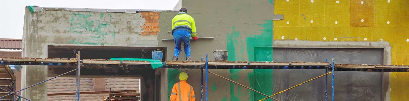 Trouver des chantiers d'ITE - Isolation Extérieure