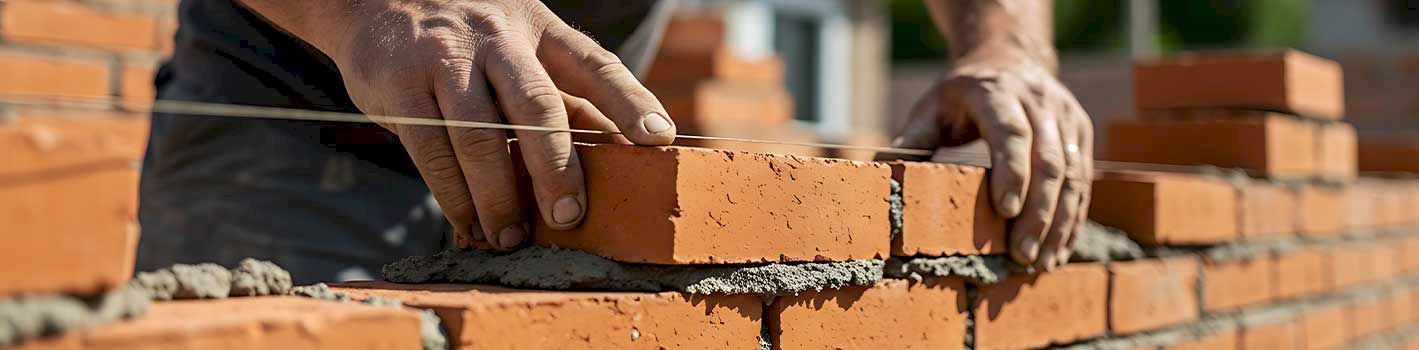 Trouver des chantiers de maçonnerie