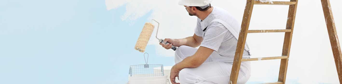 Trouver des chantiers de peinture