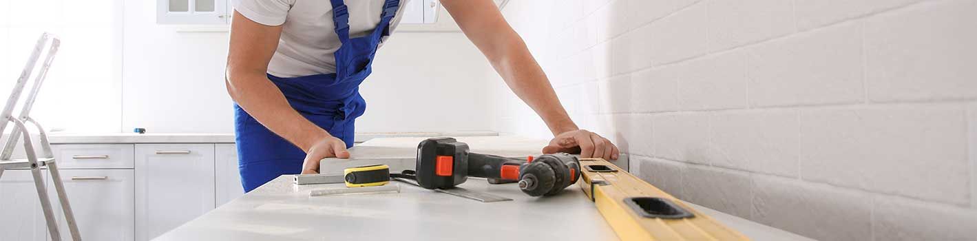 Trouver des chantiers de pose de cuisine