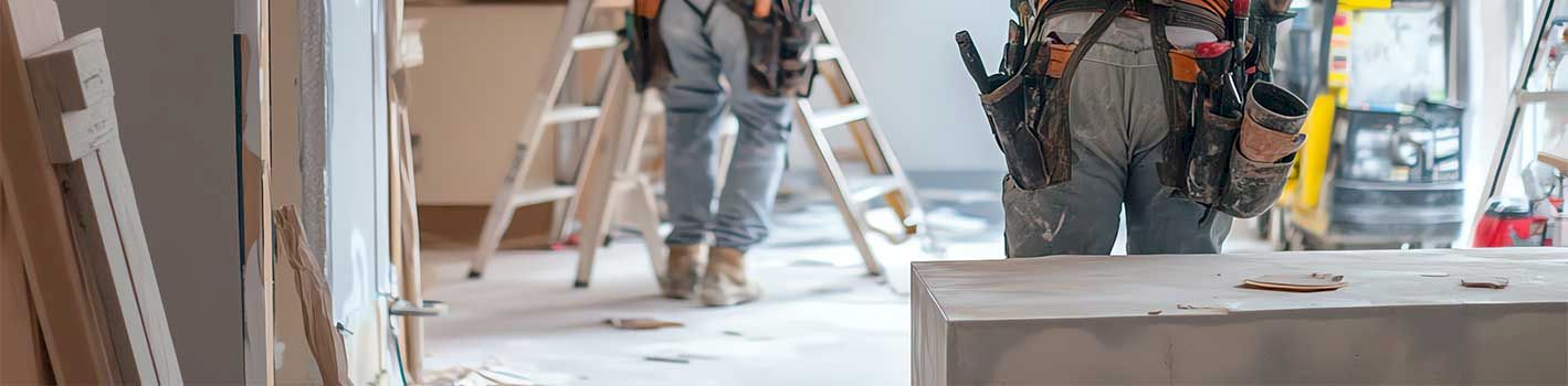 Trouver des chantiers de rénovation