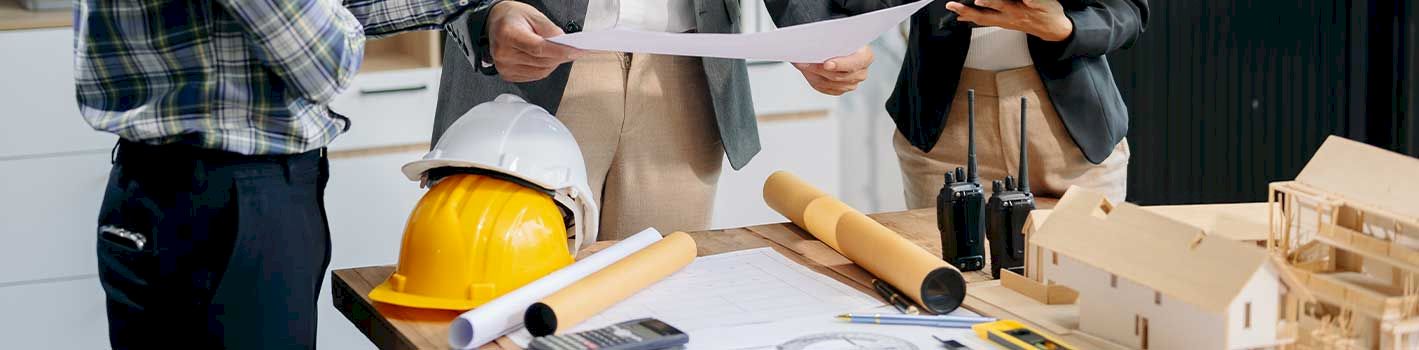 Trouver des chantiers de construction
