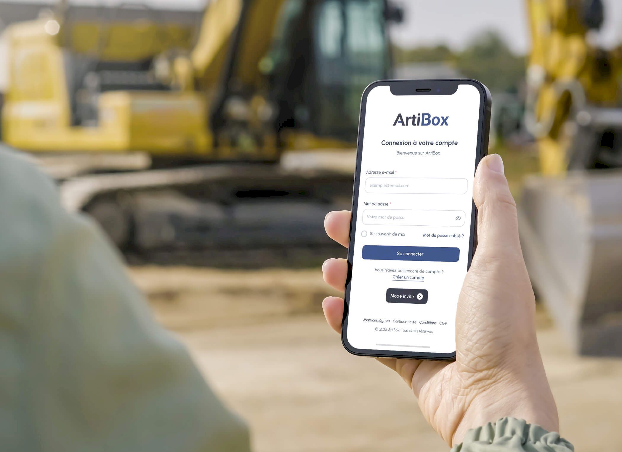 Comment commencer avec ArtiBox ?